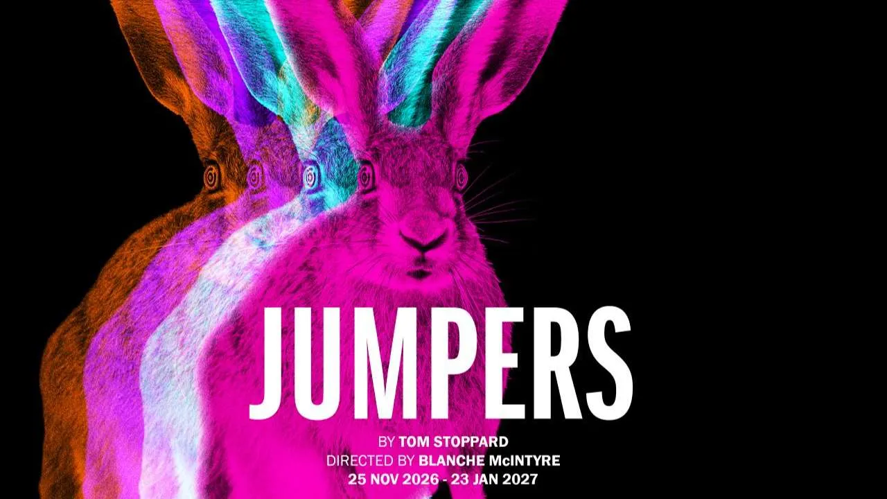Jumpers at the Hampstead Theatre