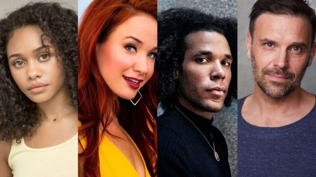 Phantom of Opera 40th Anniversary cast