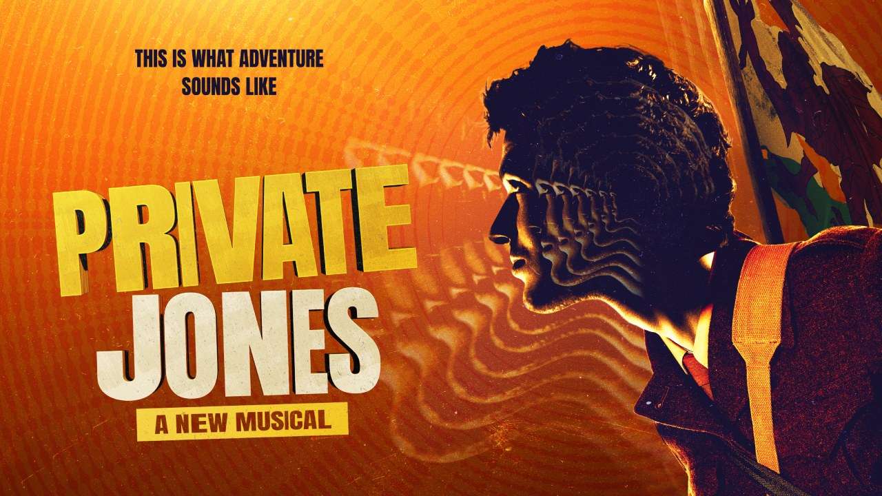 New musical Private Jones coming to Southwark Playhouse Elephant, London
