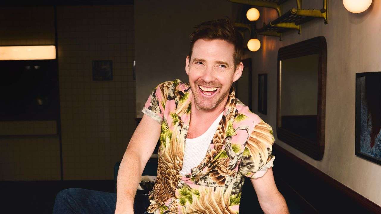 Ricky Wilson Grease the Immersive Musical