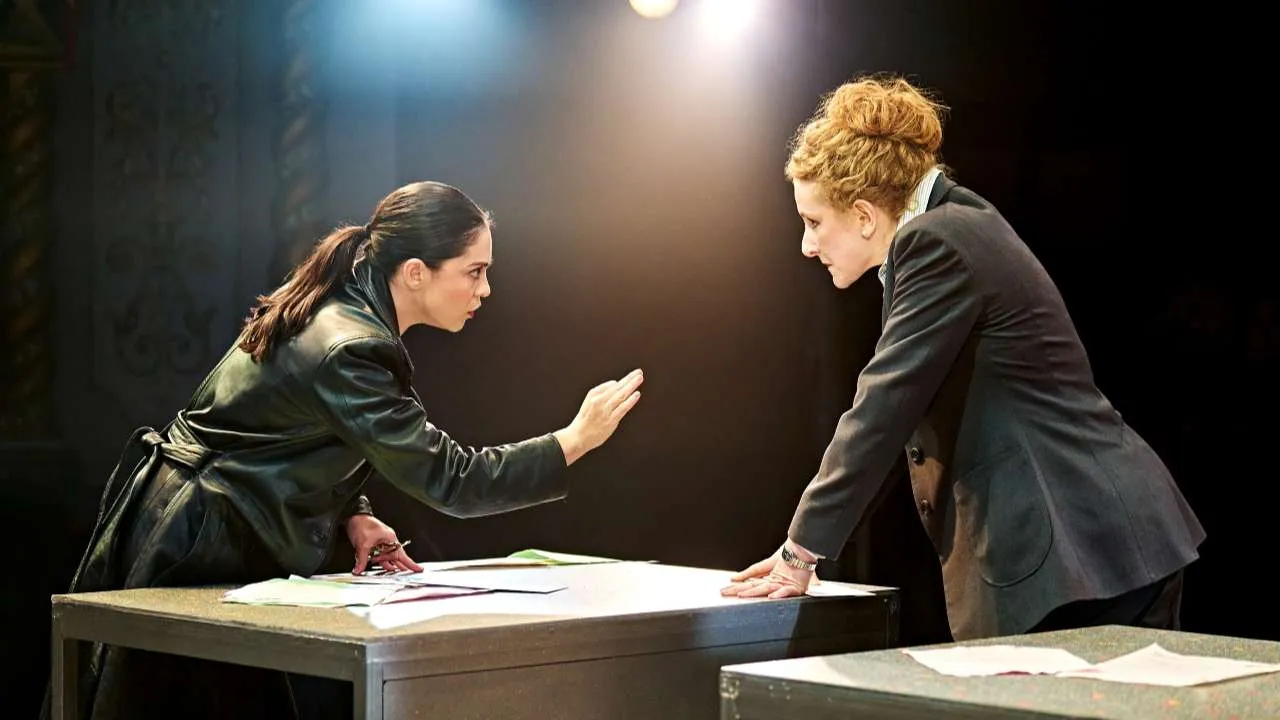 Glengarry Glen Ross reviews: strong performances but critics divided on all-female revival Glengarry Glen Ross reviews: strong performances but critics divided on all-female revival