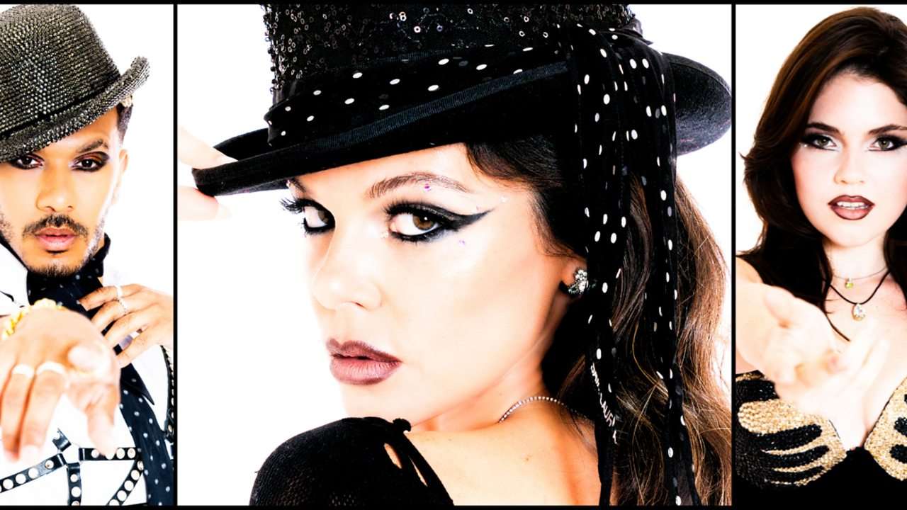 Faye Brookes leads UK tour cast of Burlesque the Musical