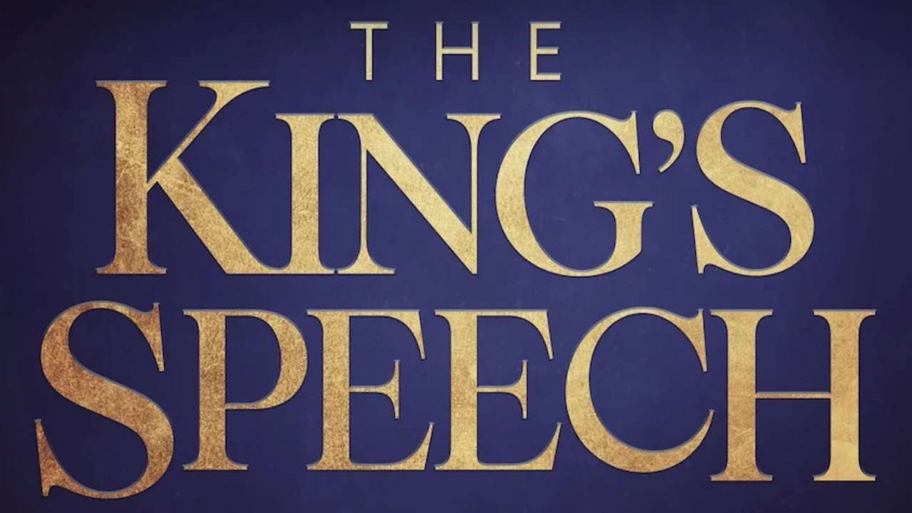 The King's Speech by David Seidler