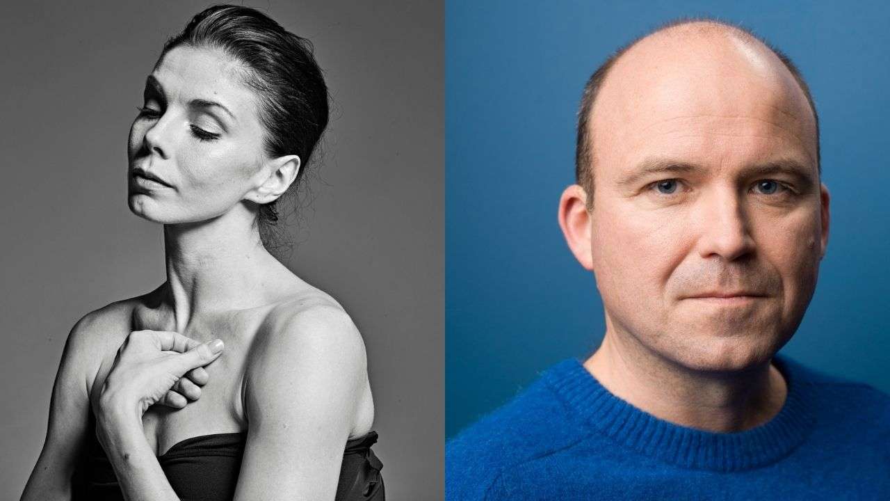 Rory Kinnear and Natalia Osipova The Standard of Living