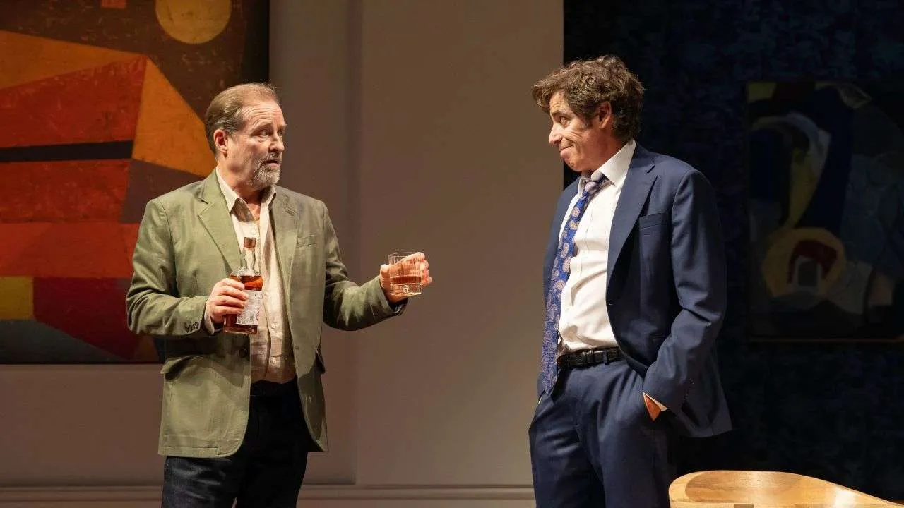 The Truth Reviews: An entertaining romp that doesn’t dig too deep The Truth Reviews: An entertaining romp that doesn’t dig too deep