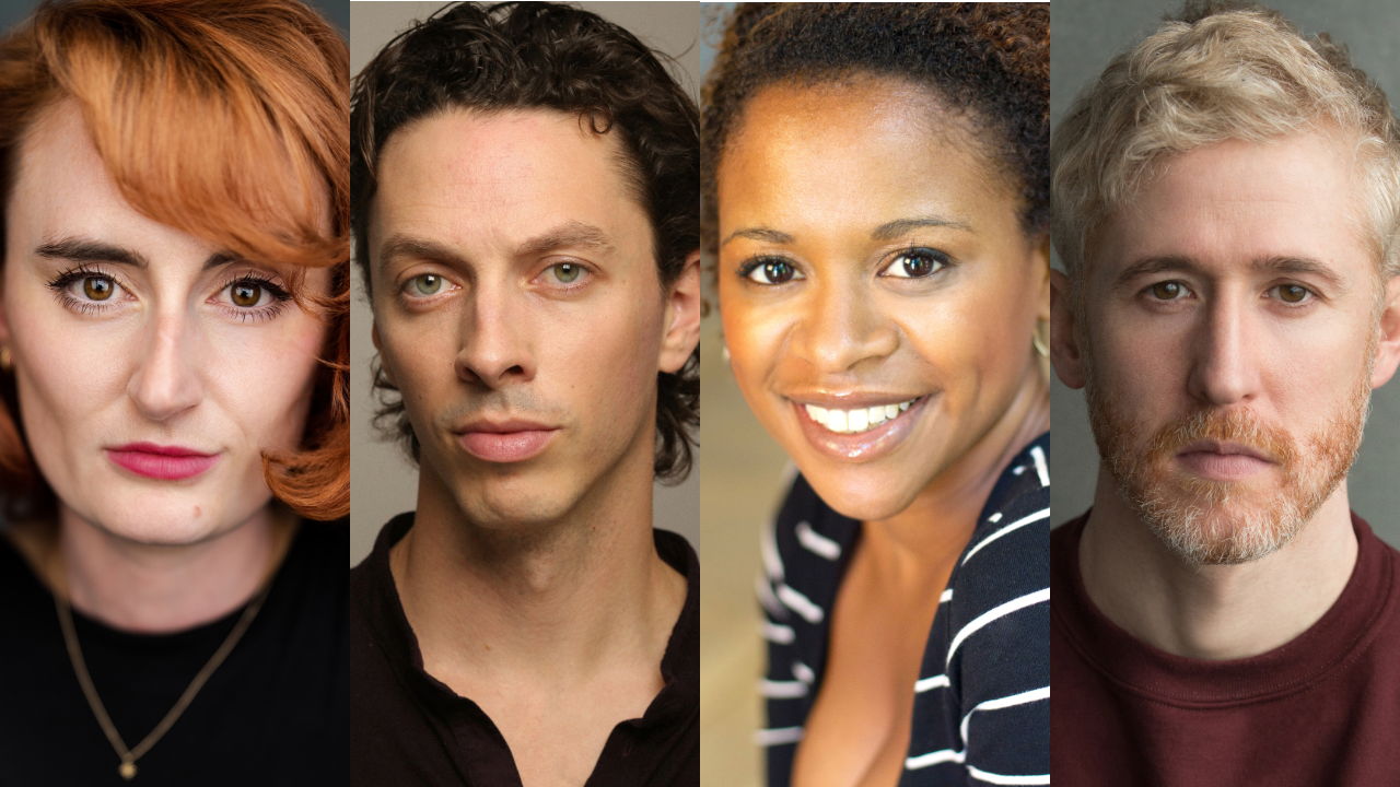 Laura Elsworthy, Rowan Polonski, Ayesha Antoine and Adam Gillen join the cast of How the Other Half Loves at the Old Vic