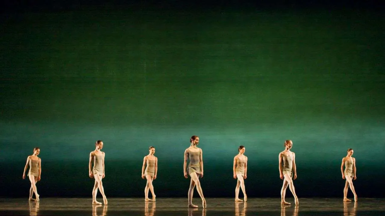 Visionaries from the Royal Ballet and Opera