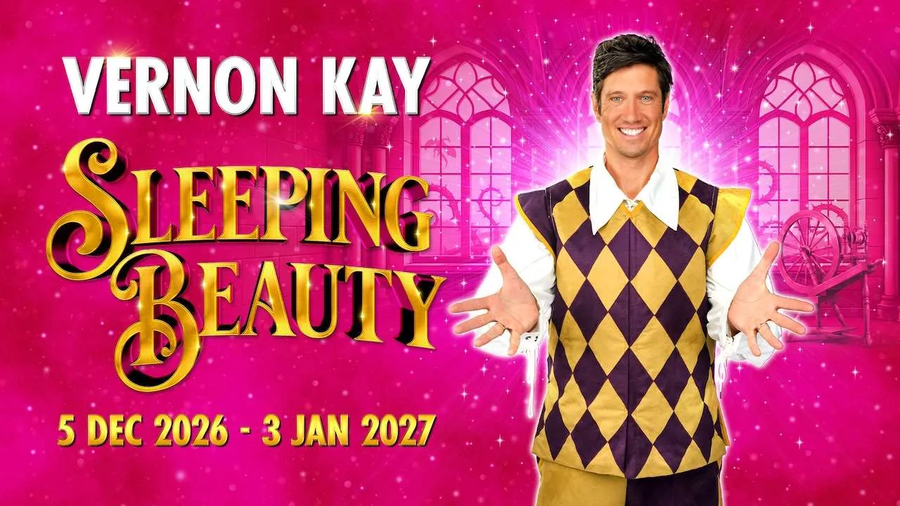 Sleeping Beauty Panto Tickets Sleeping Beauty Panto Tickets