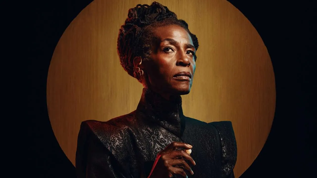 Sharon D Clarke as Othello at the RSC