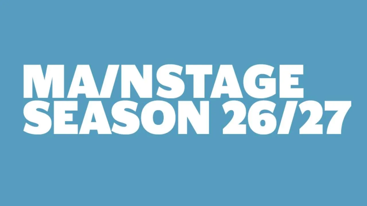 Riverside Studios Mainstage Season 26/27