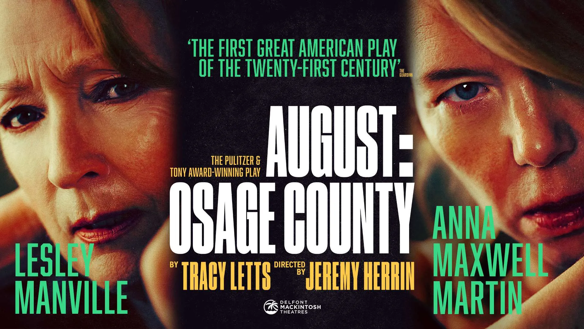 August: Osage County Tickets August: Osage County Tickets