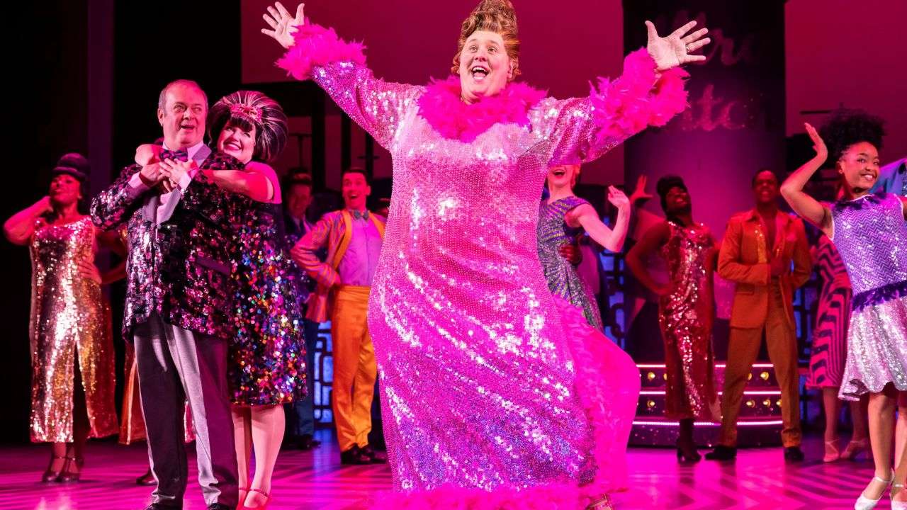Hairspray Tour