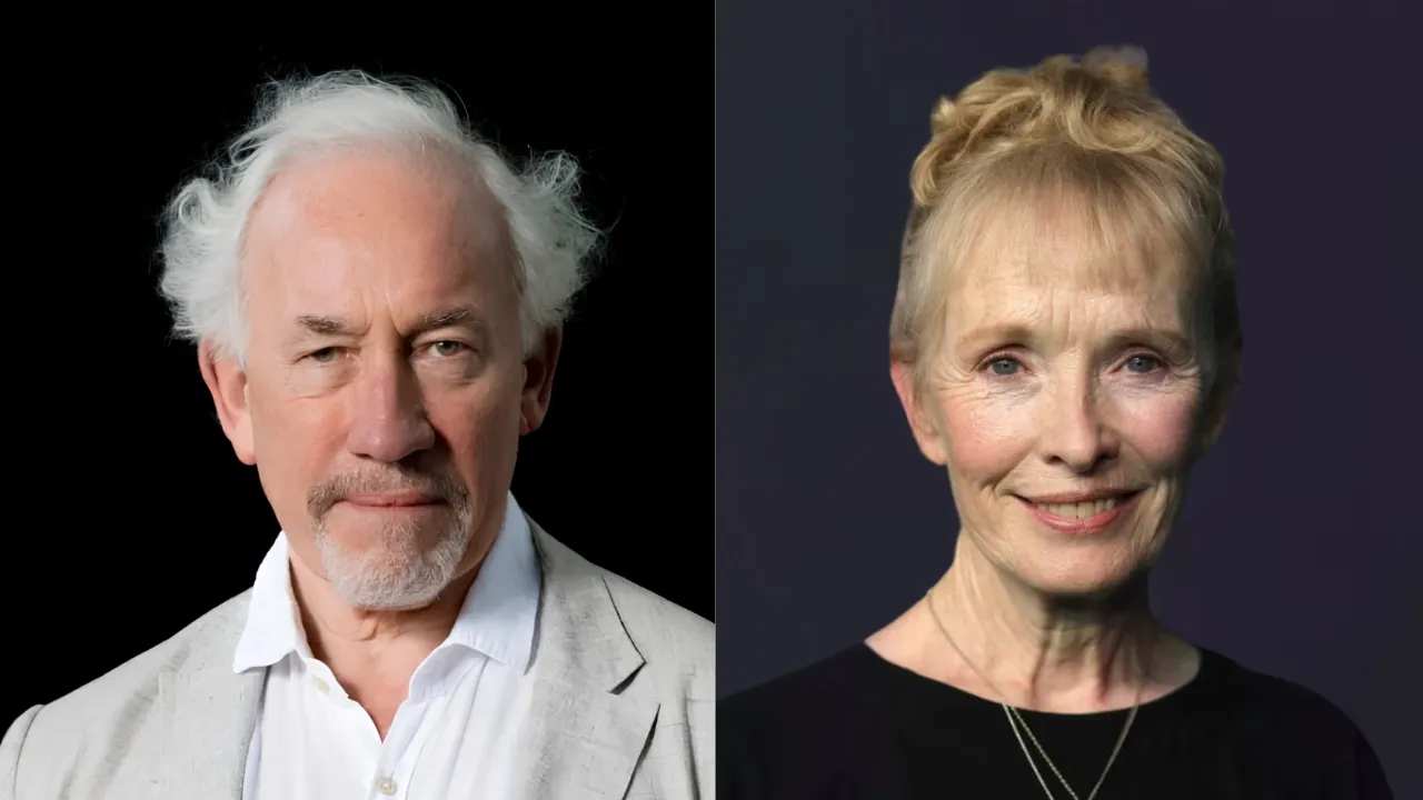 Simon Callow and Lindsay Duncan for Riverside Studios