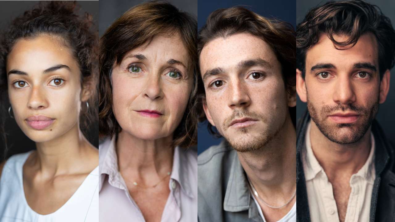 George Eliot's Middlemarch. Nia Towle, Amanda Root, Rory Alexander, Andrew Richardson