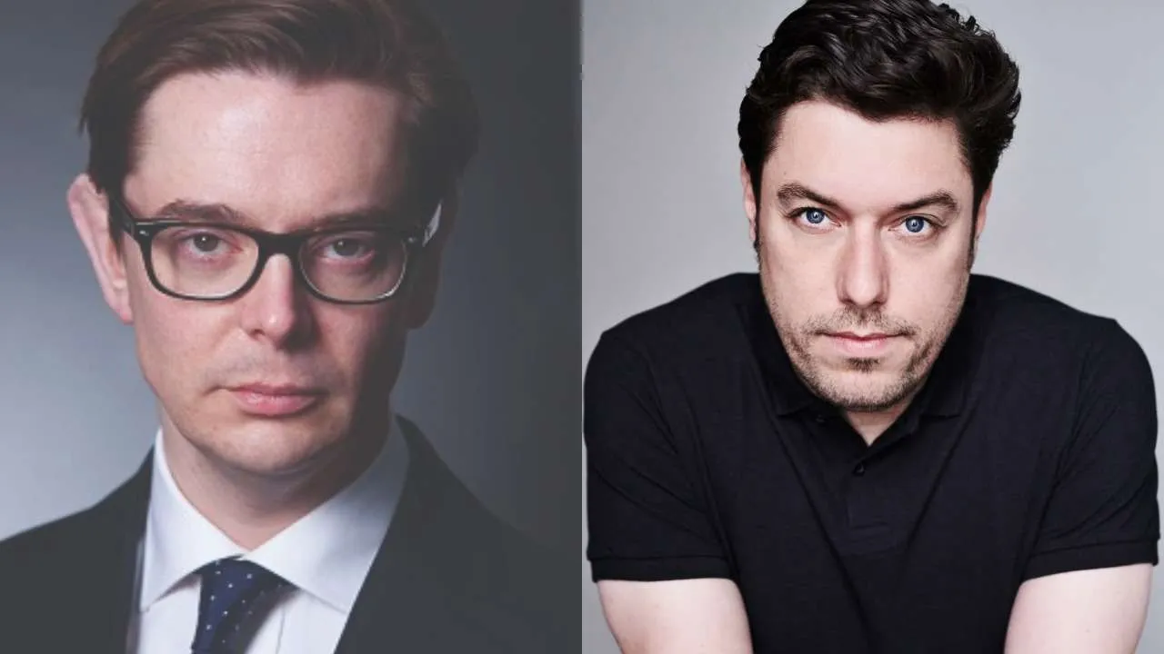 Matthew Baldwin / Chris Lane. Photo by Ruth Crafer