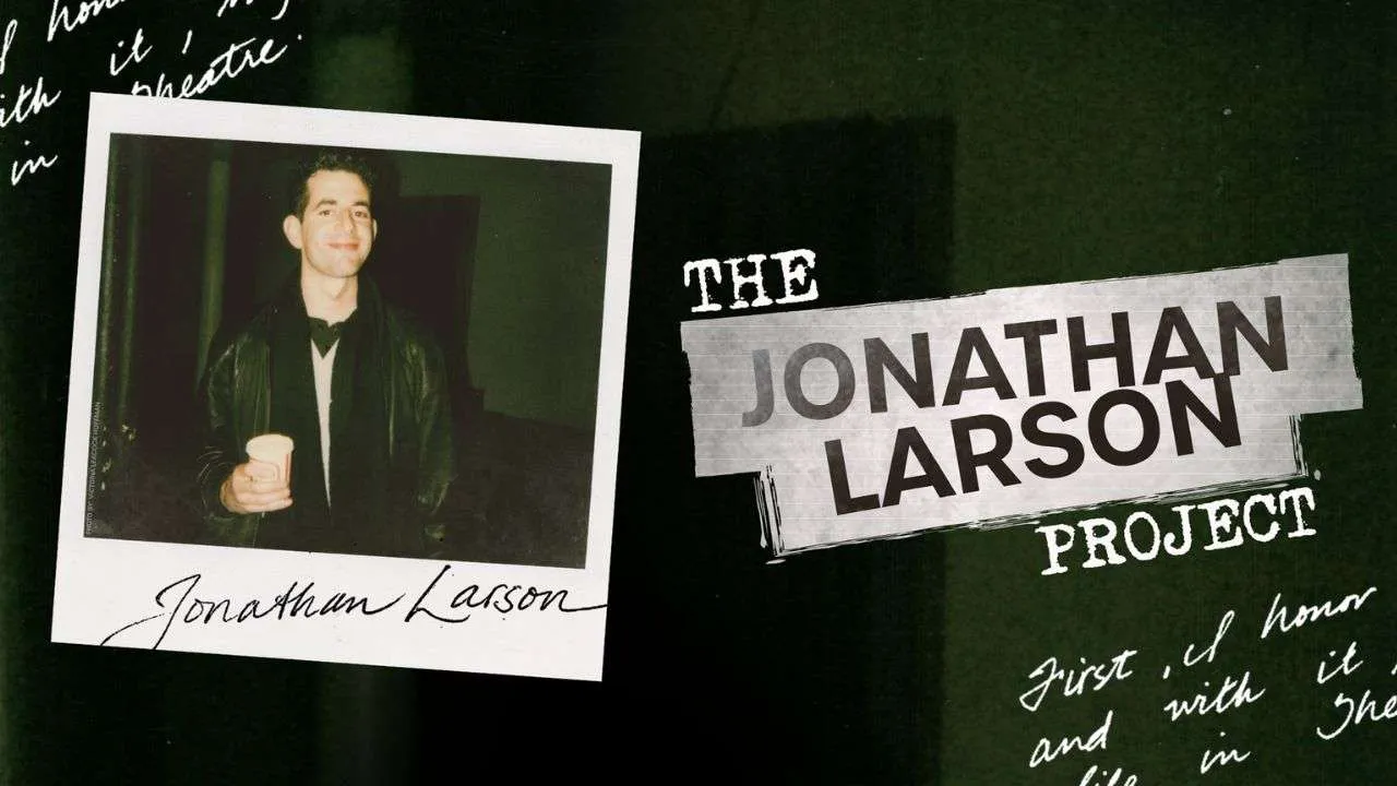 The Jonathan Larson Project Southwark Playhouse