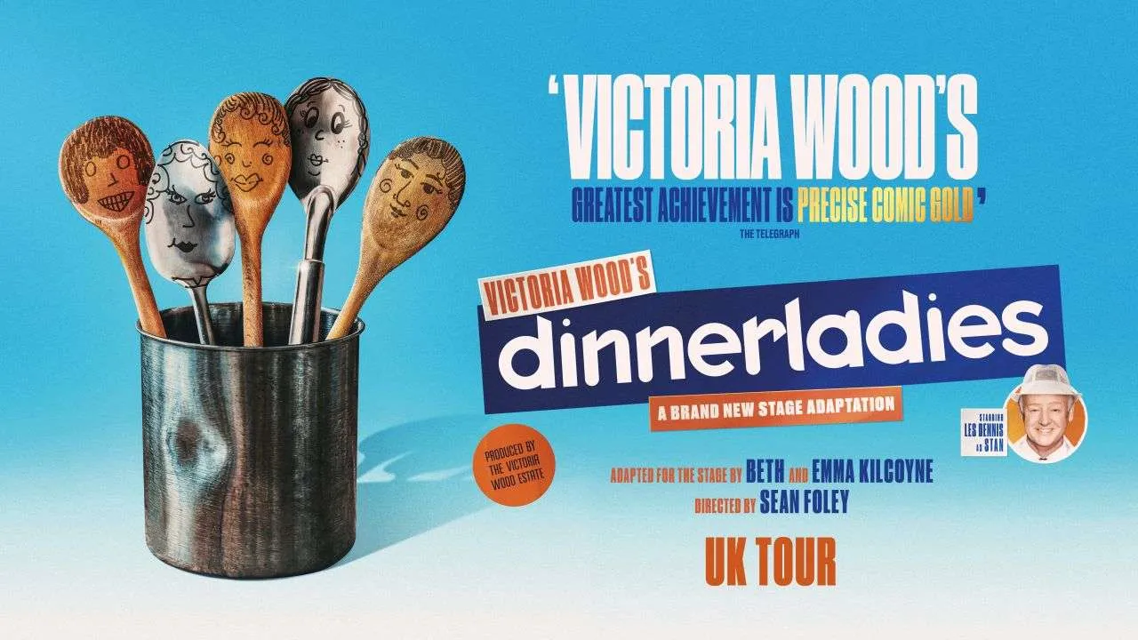 dinnerladies UK Tour 2027