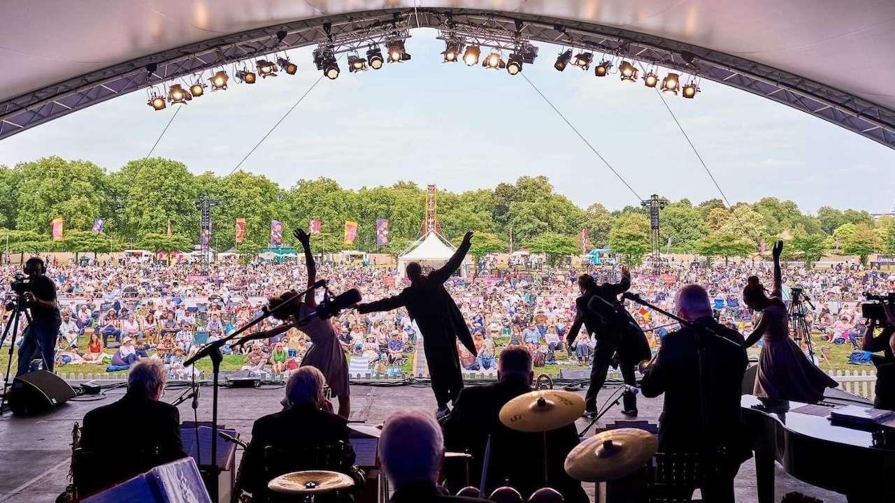 Battersea Park in Concert