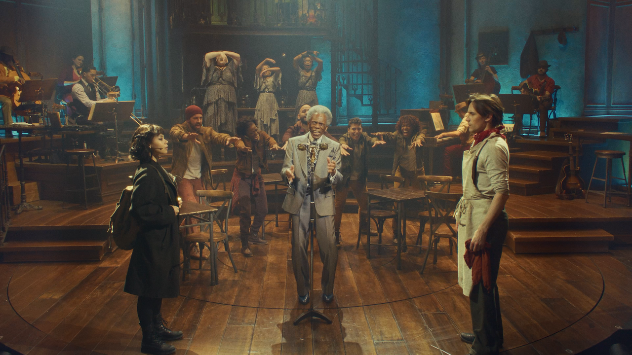 Hadestown announces UK cinema release date for filmed live performance with original Broadway stars Hadestown announces UK cinema release date for filmed live performance with original Broadway stars