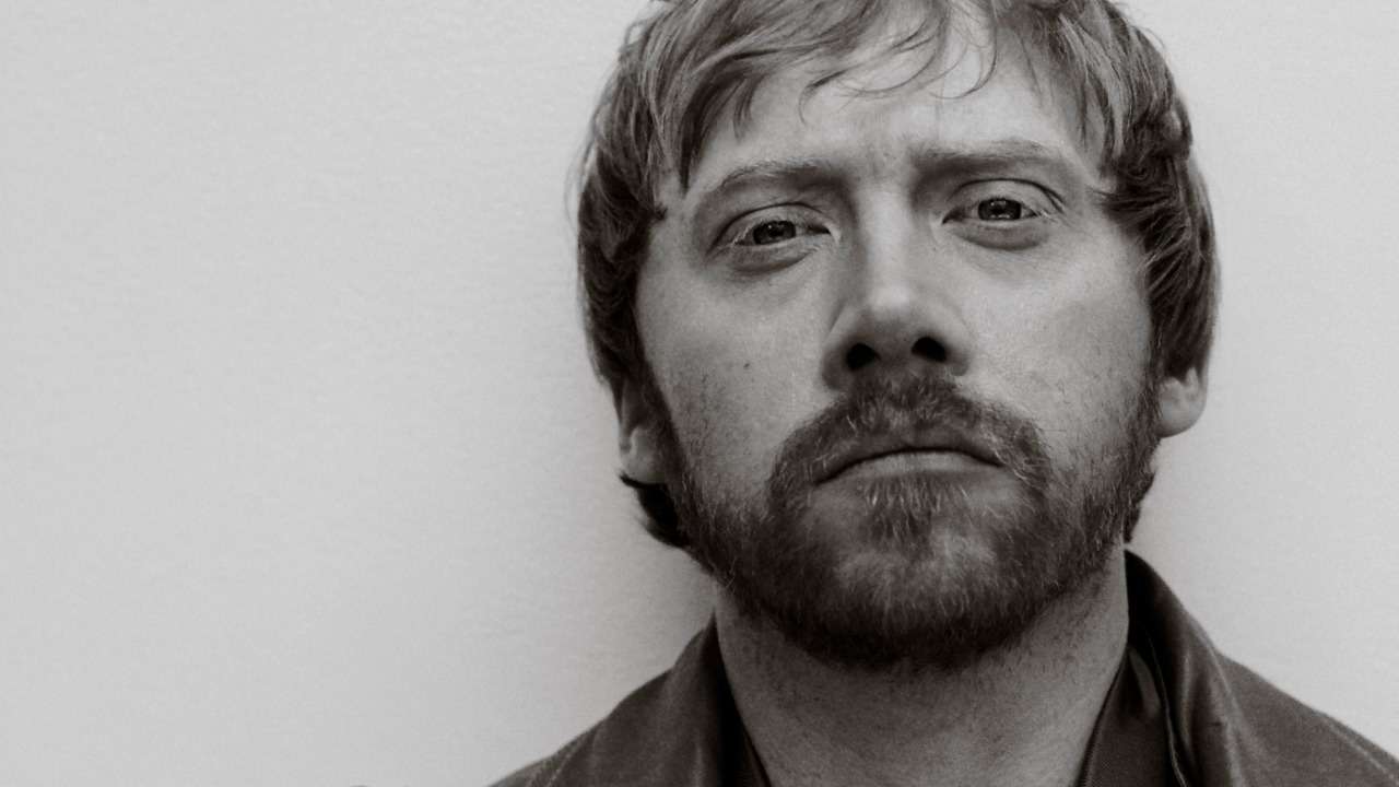 Rupert Grint. Photo by Heather Hazzan