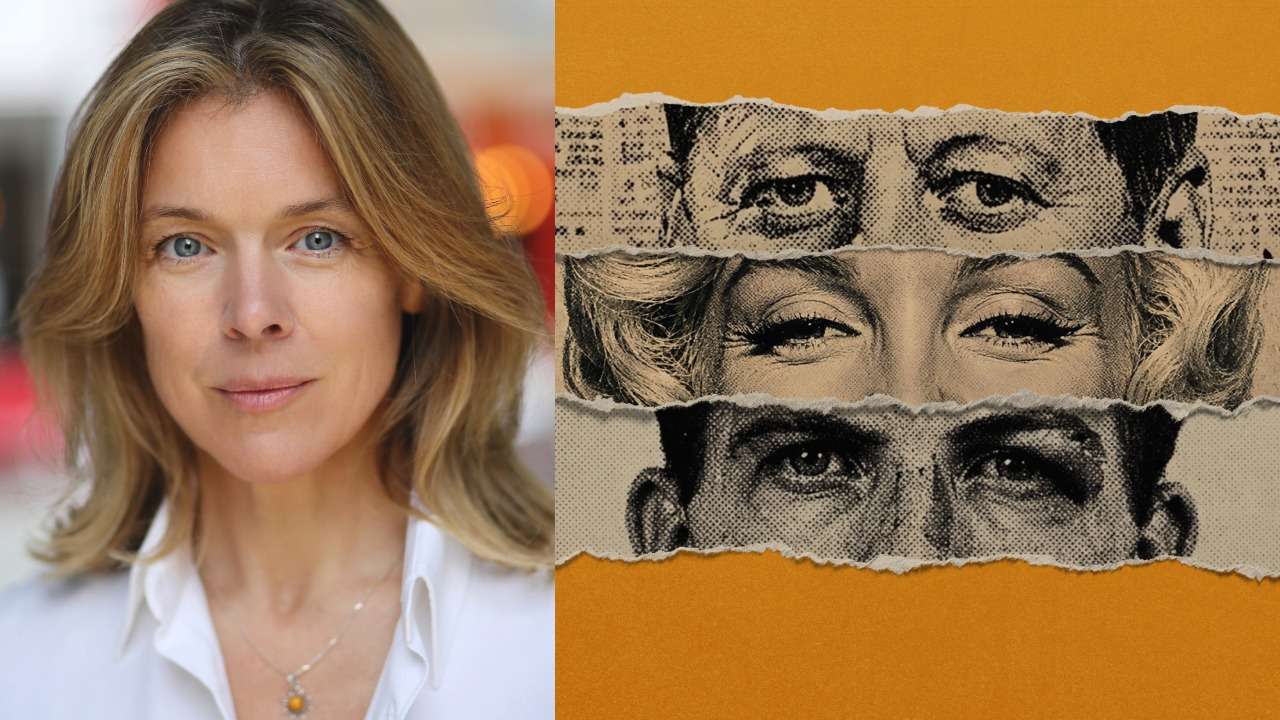 Janie Dee chases the truth behind JFK, Marilyn Monroe and Oswald’s deaths in new Trevor Nunn thriller Janie Dee chases the truth behind JFK, Marilyn Monroe and Oswald’s deaths in new Trevor Nunn thriller
