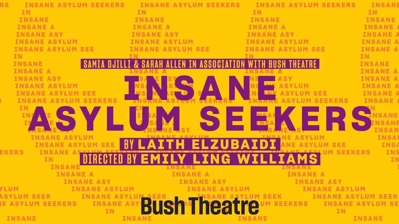 Insane Asylum Seekers Tickets