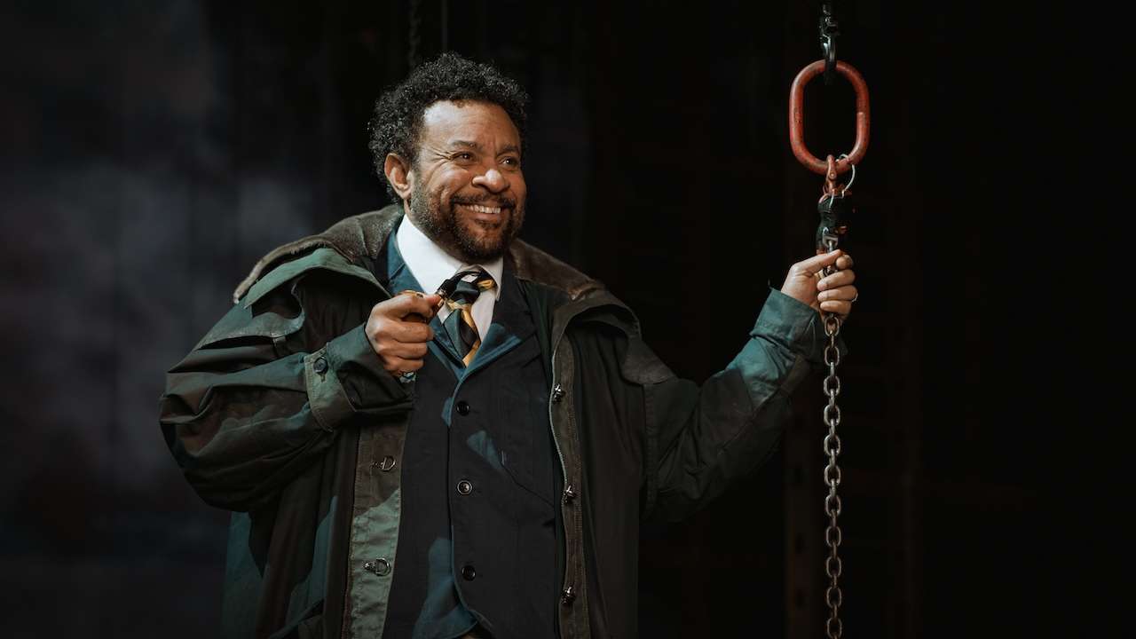 Shaggy in The Last Ship