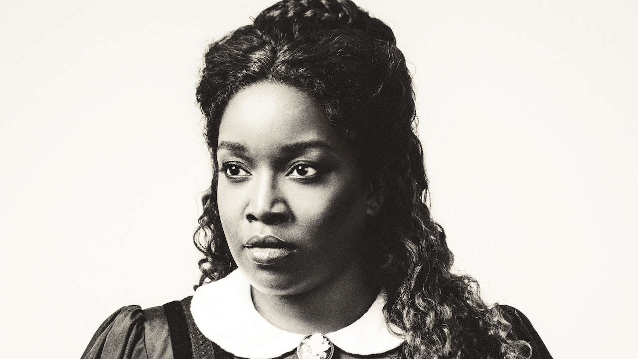 OH, MARY! Lolly Adefope. Photo by Oliver Rosser.