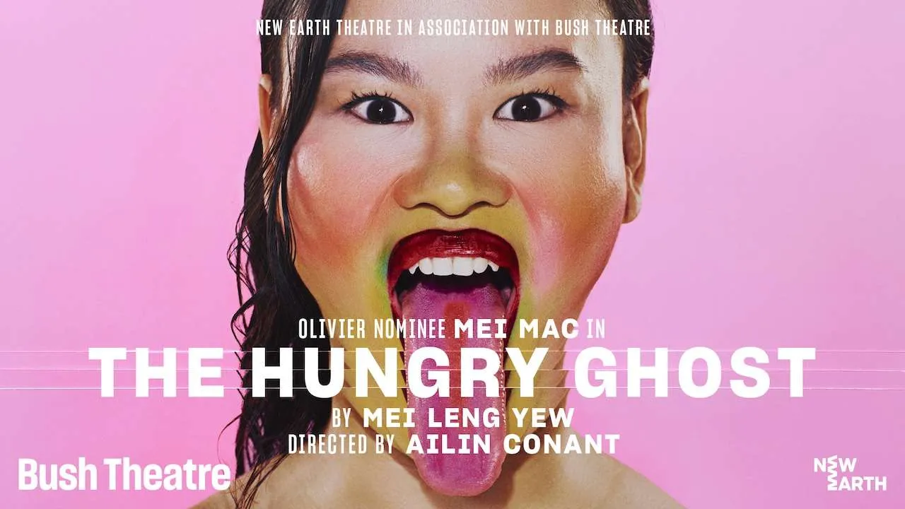 The Hungry Ghost Tickets
