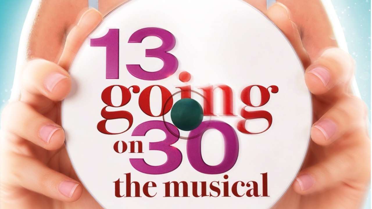 13 Going on 30 cast album