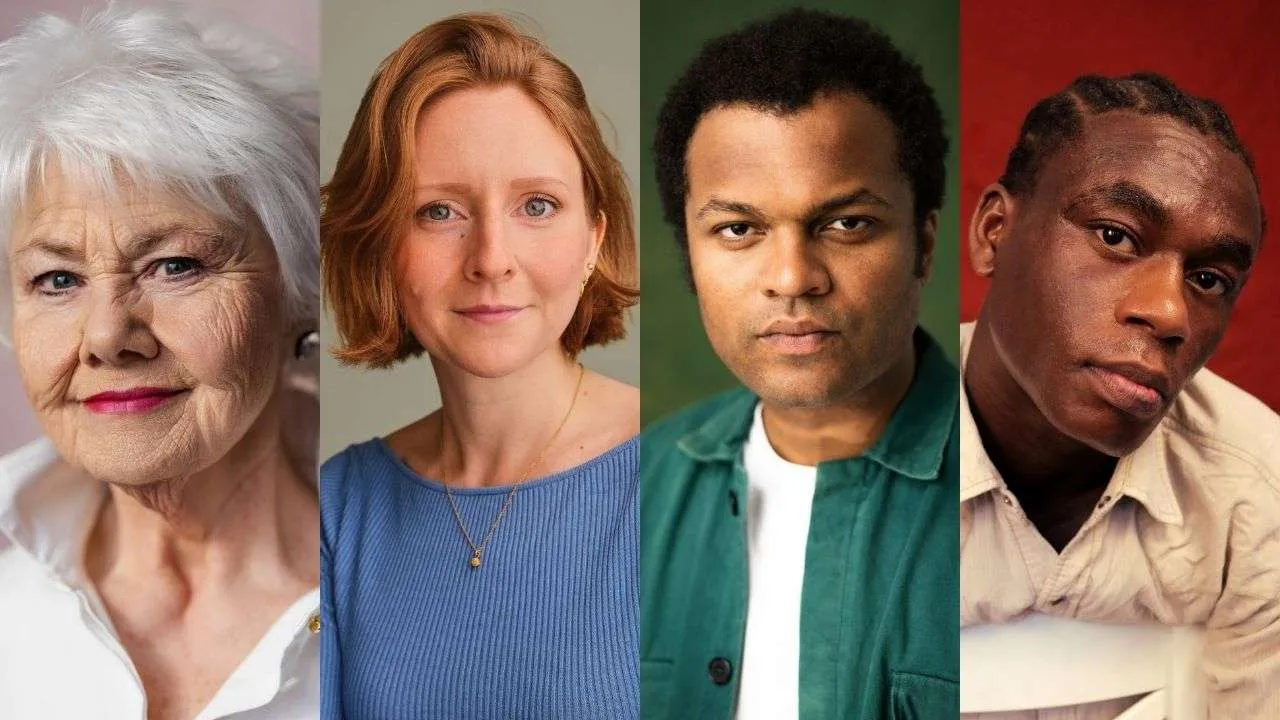 Annette Badland, Rosalind Ford, Olivier Huband and Tobias Martin-Clarke for The Animals Come to the Table