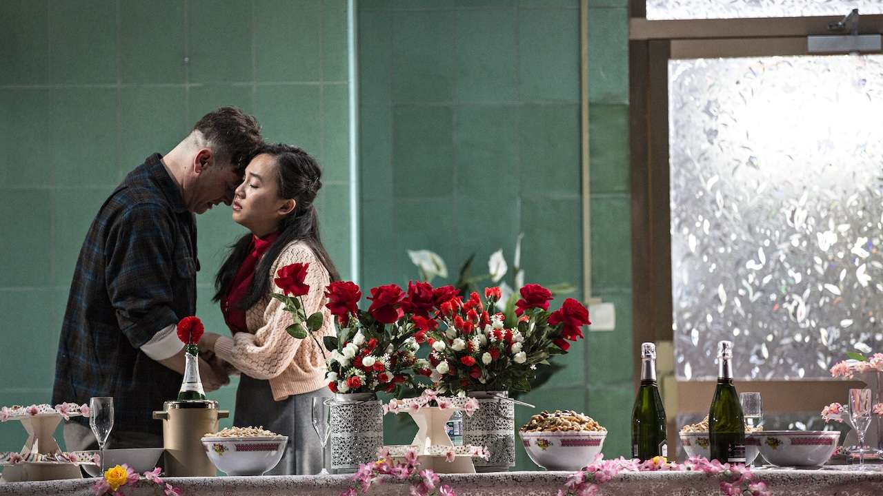 Caroline Guiela Nguyen's Saigon. Photo by Jean-Louis Fernandez