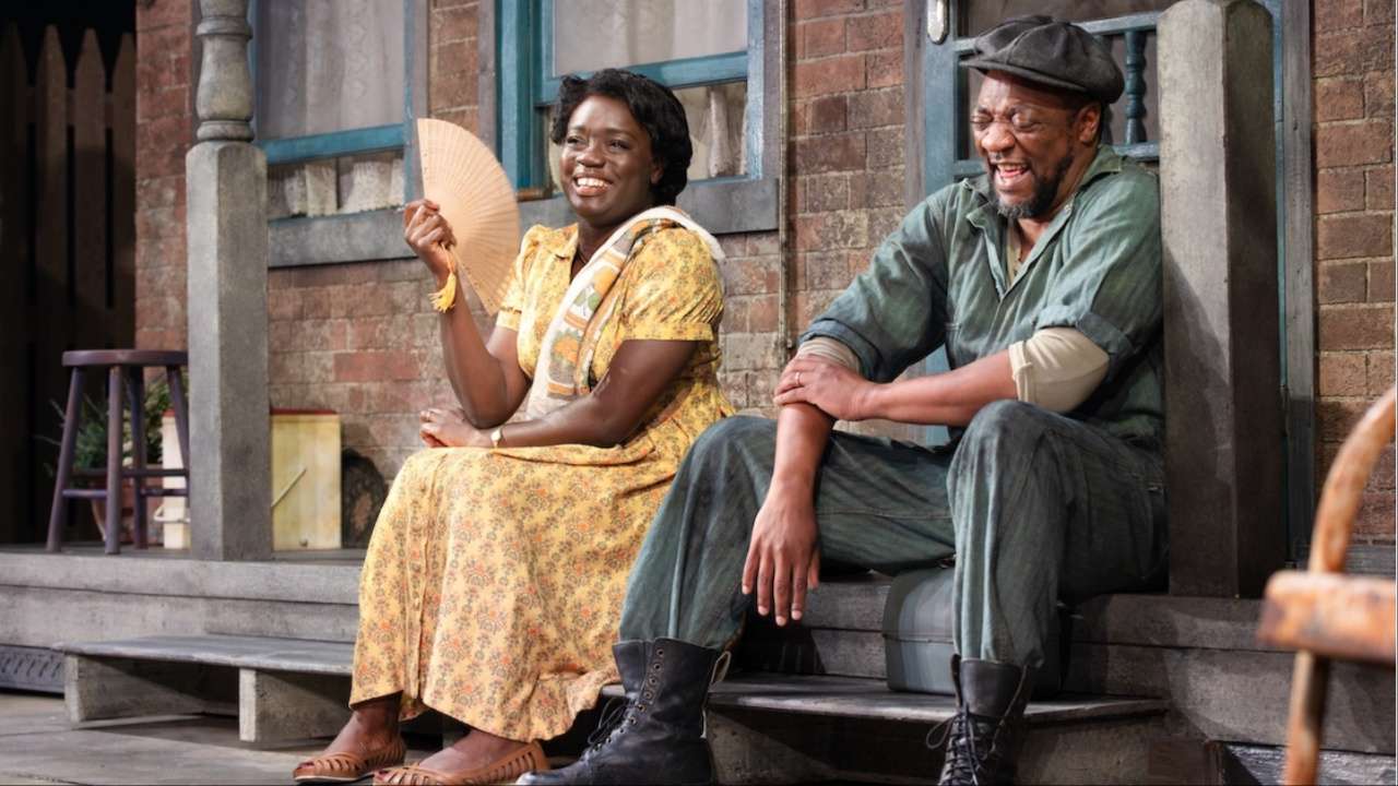 First look: production photos for August Wilsonโs Fences – coming to the Lyric Hammersmith First look: production photos for August Wilsonโs Fences – coming to the Lyric Hammersmith