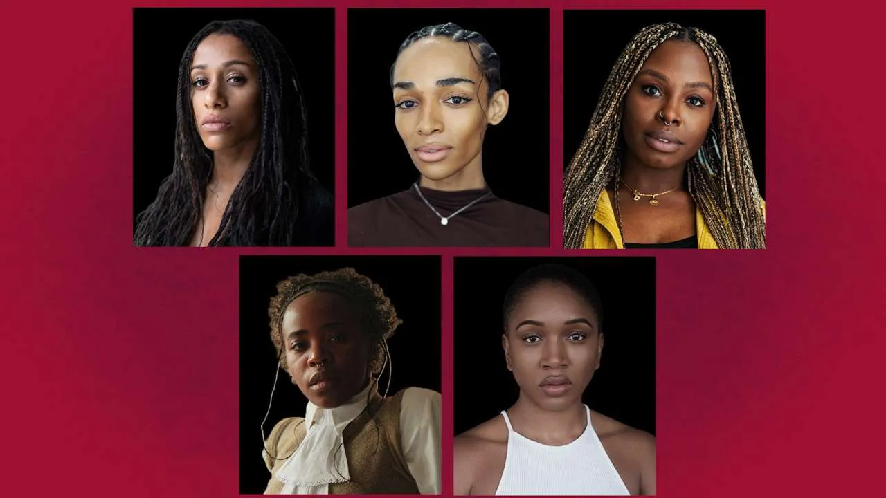 For Colored Girls Cast
