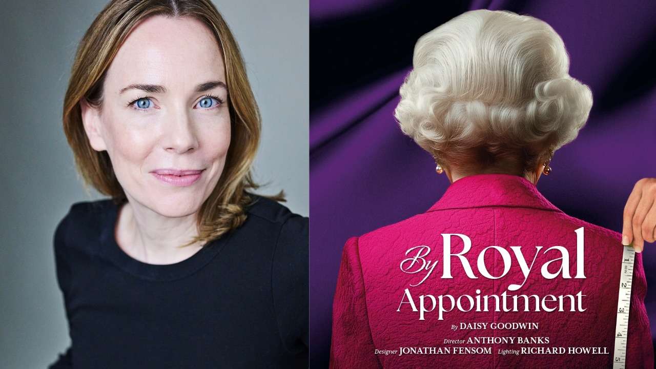 Laura Main joins UK Tour of By Royal Appointment