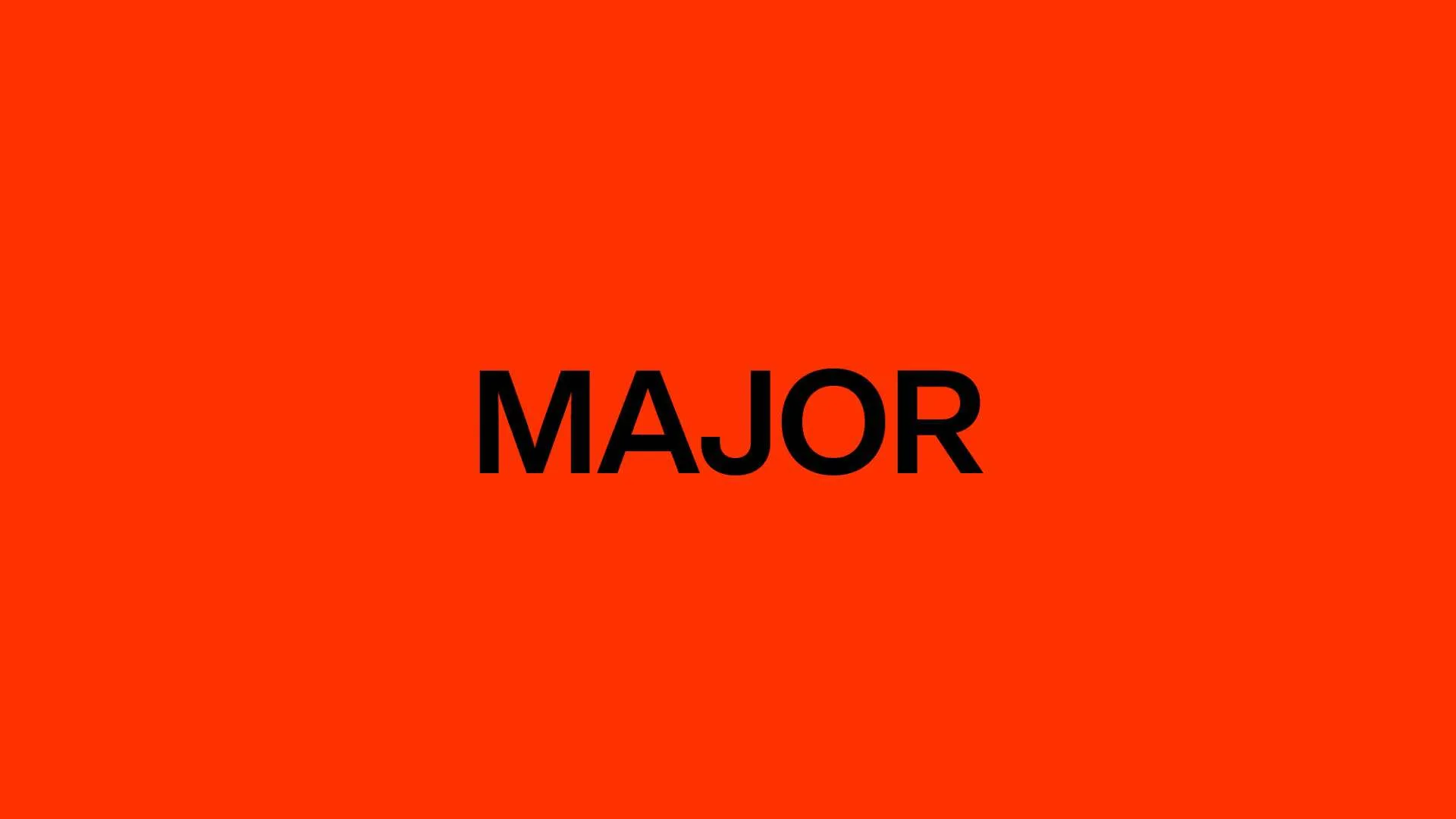 Major Tickets Major Tickets