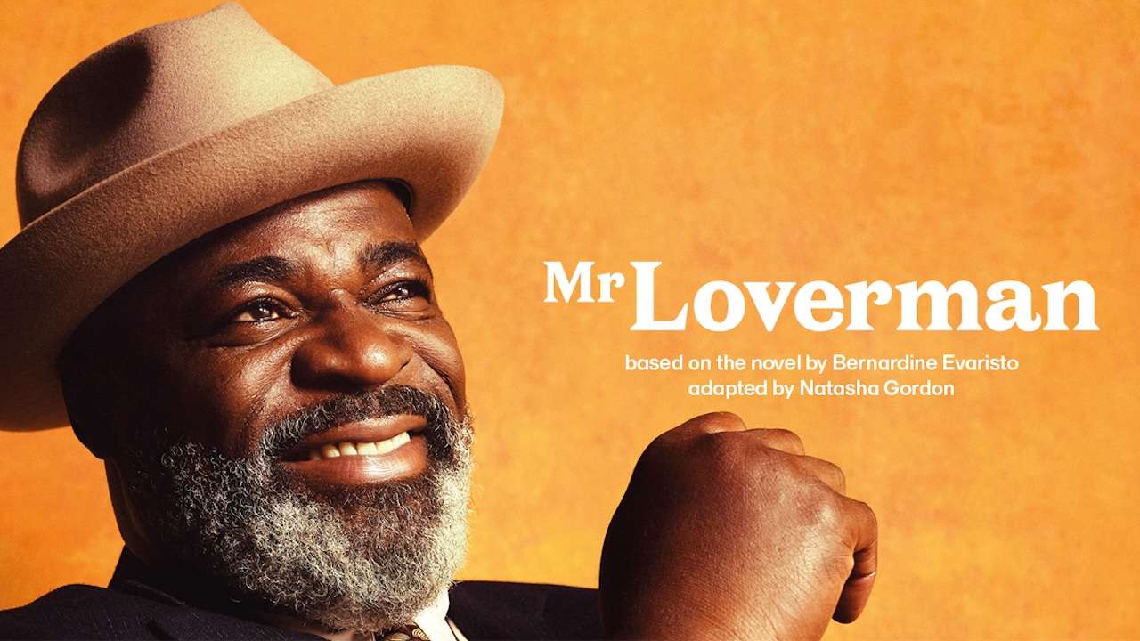 Mr Loverman Tickets Mr Loverman Tickets