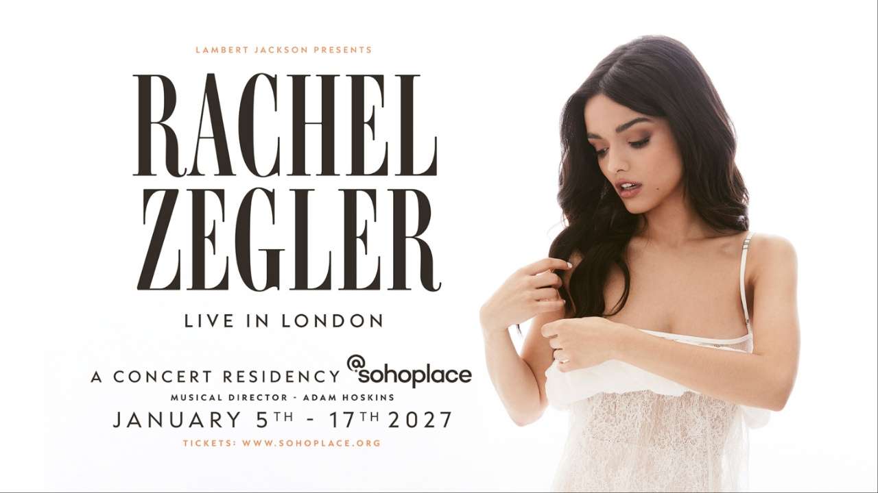 Book Rachel Zegler – Live in London Tickets Book Rachel Zegler – Live in London Tickets