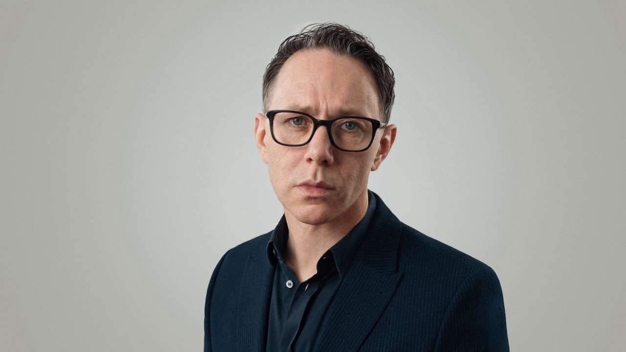 Reece Shearsmith Headshot