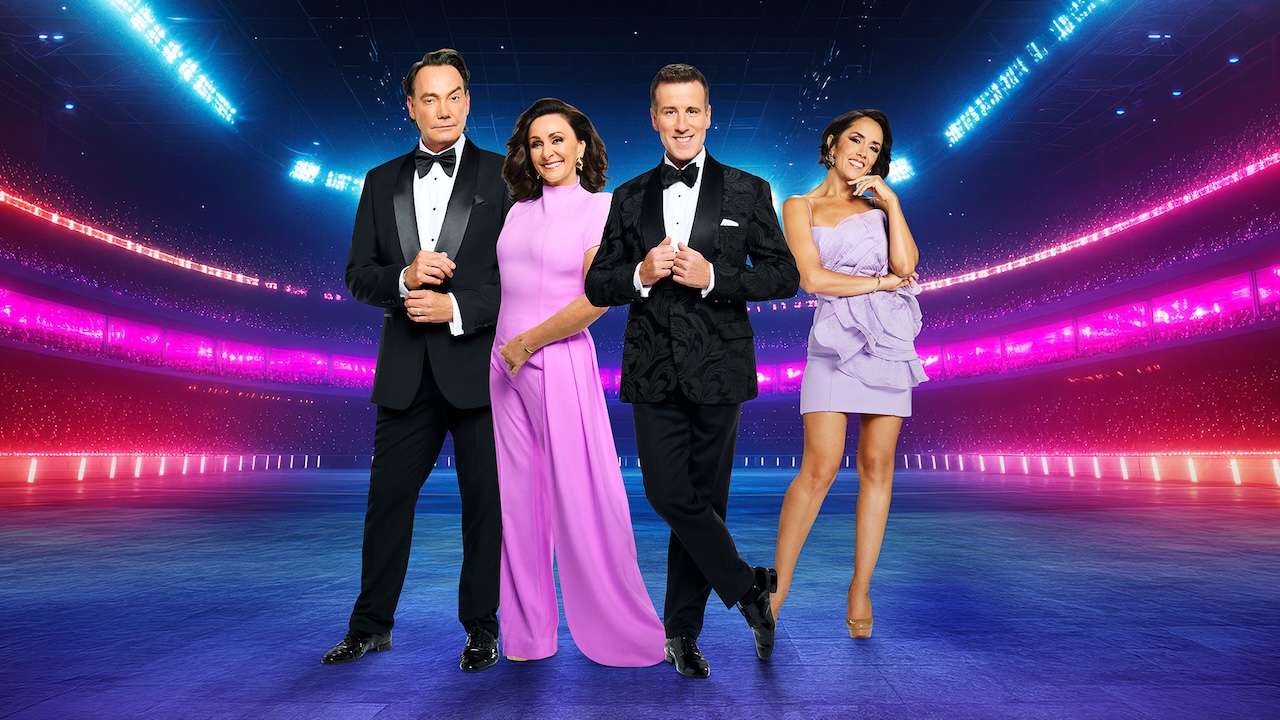 Strictly Come Dancing returns for 2027 UK arena tour