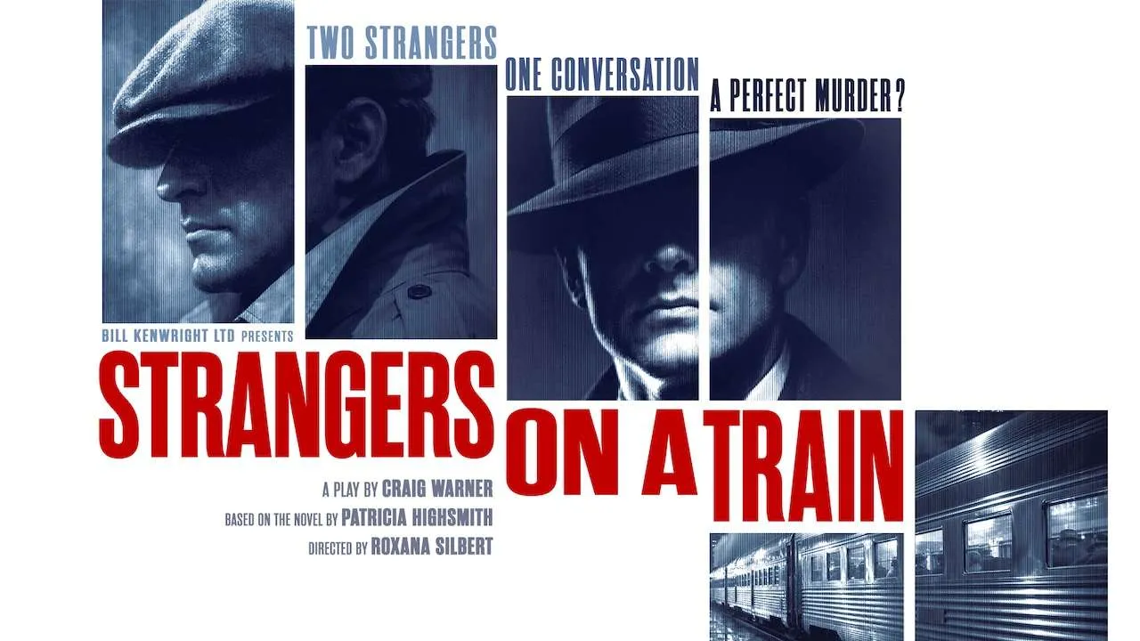 Strangers on a Train UK Tour