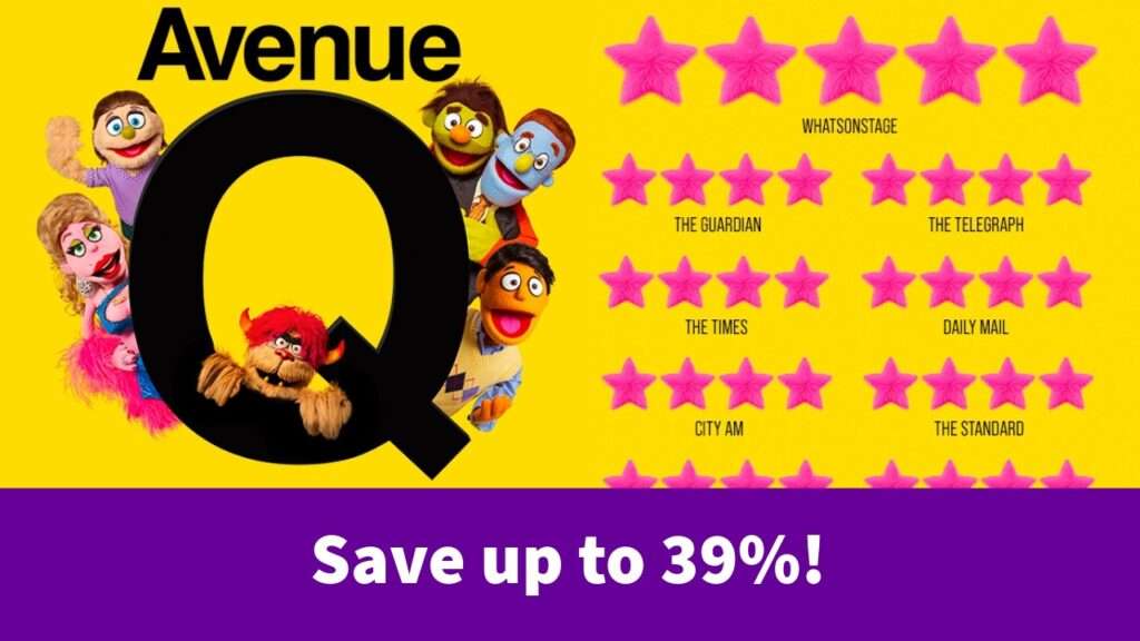 Show of the Week: Avenue Q