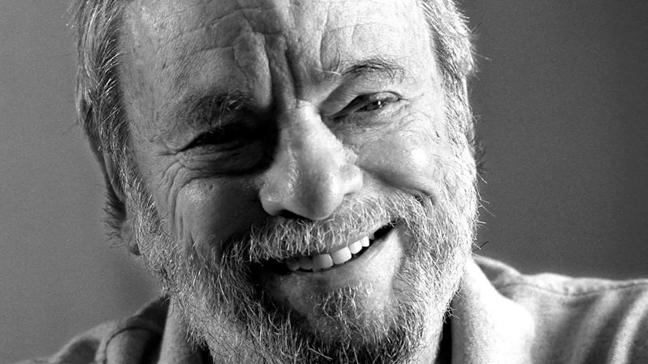 Stephen Sondheim. Photo provided by Saint Louis University. Photo by Jerry Jackson