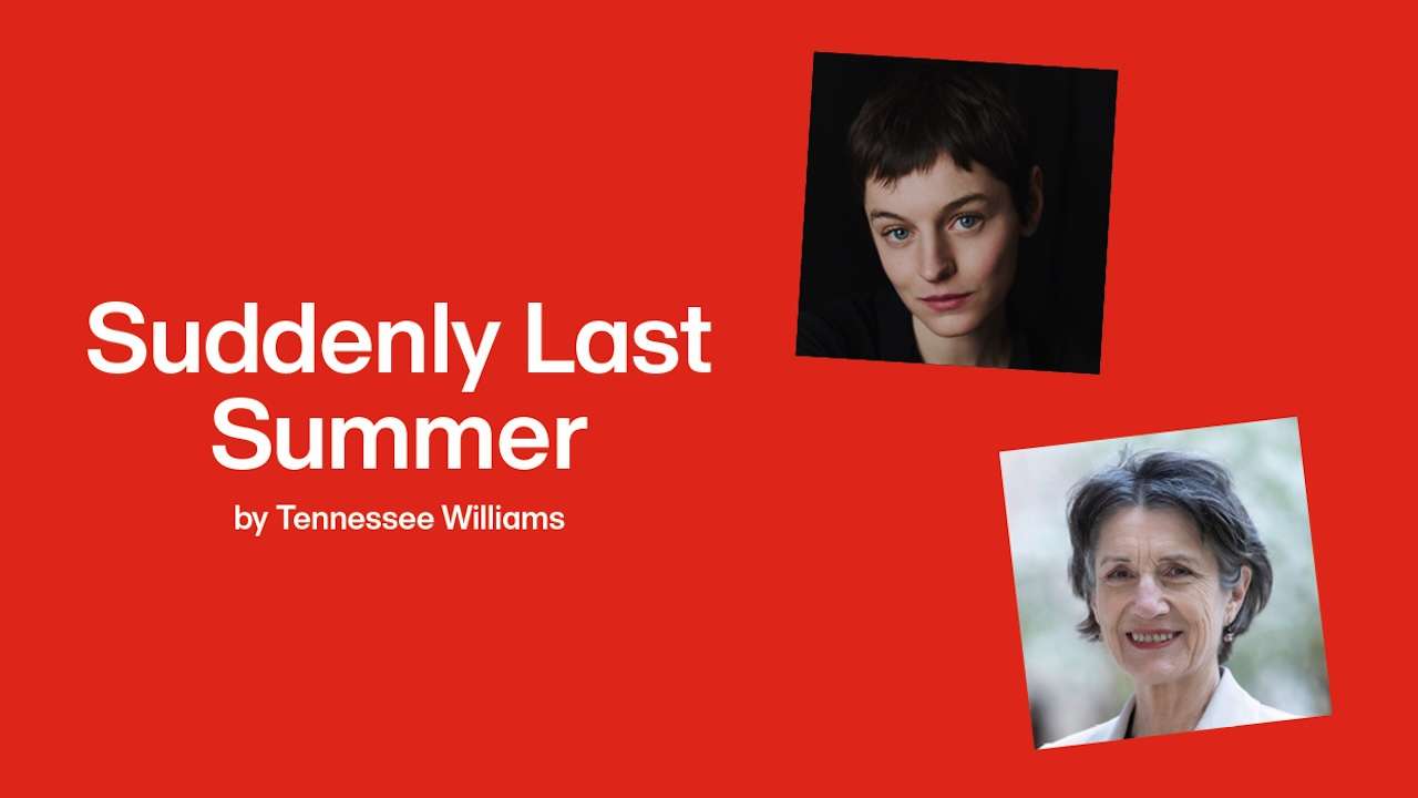 Suddenly Last Summer Tickets Suddenly Last Summer Tickets