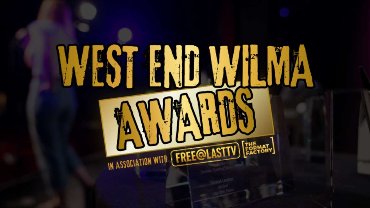 West End Wilma nominations 2026