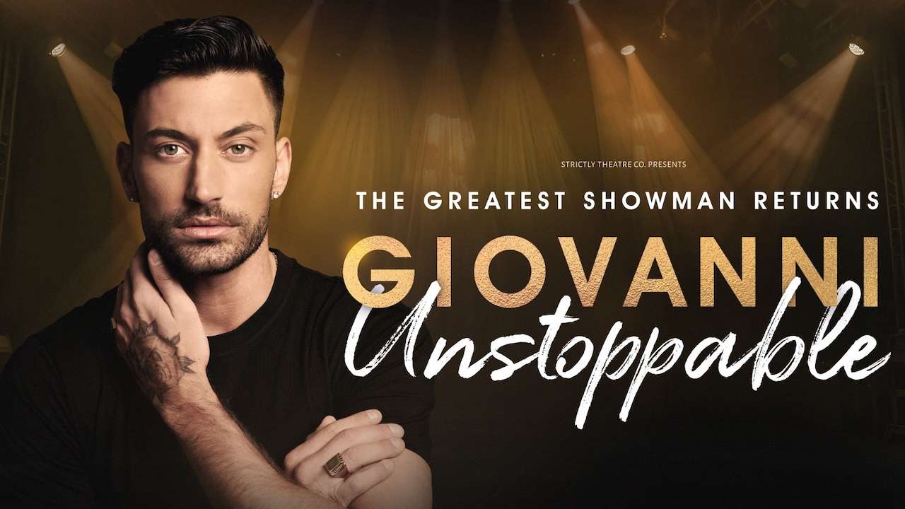 Giovanni – Unstoppable Artwork
