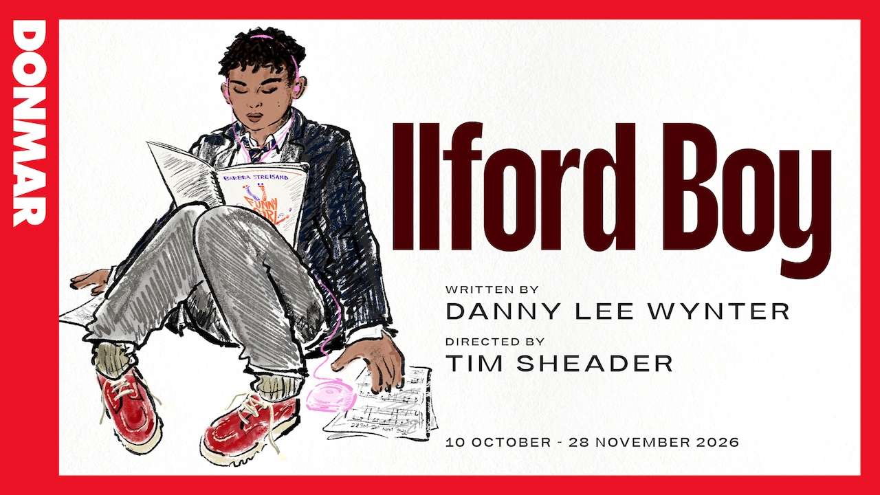 Ilford Boy Tickets Ilford Boy Tickets