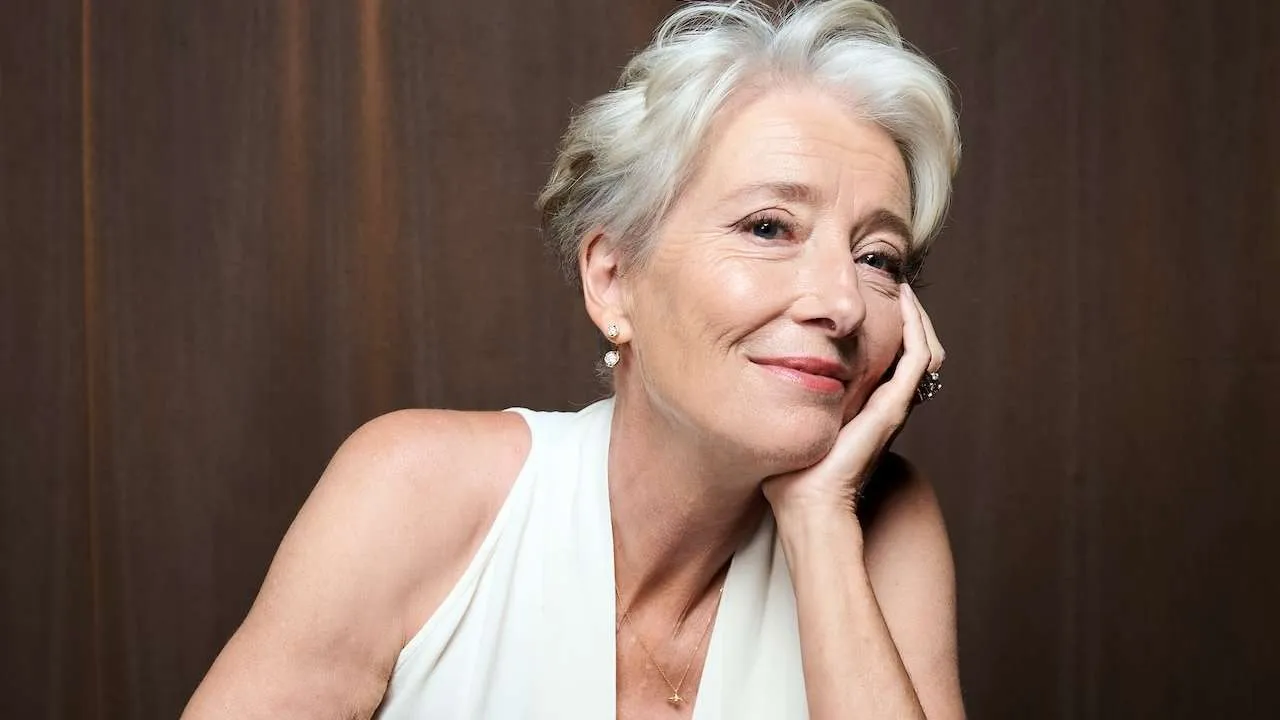 Emma Thompson. Photo by Davide Padovan