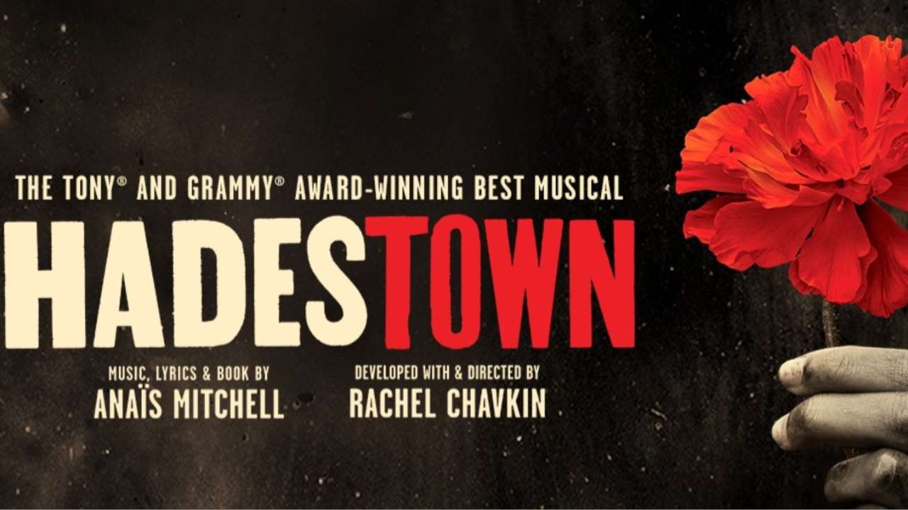 Hadestown UK and Ireland Tour Tickets Hadestown UK and Ireland Tour Tickets