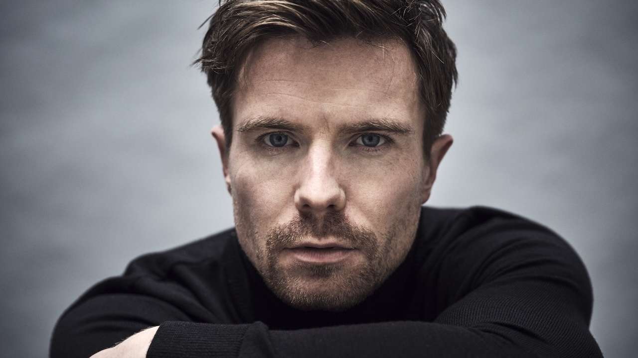 Joe Dempsie by Eric Frideen